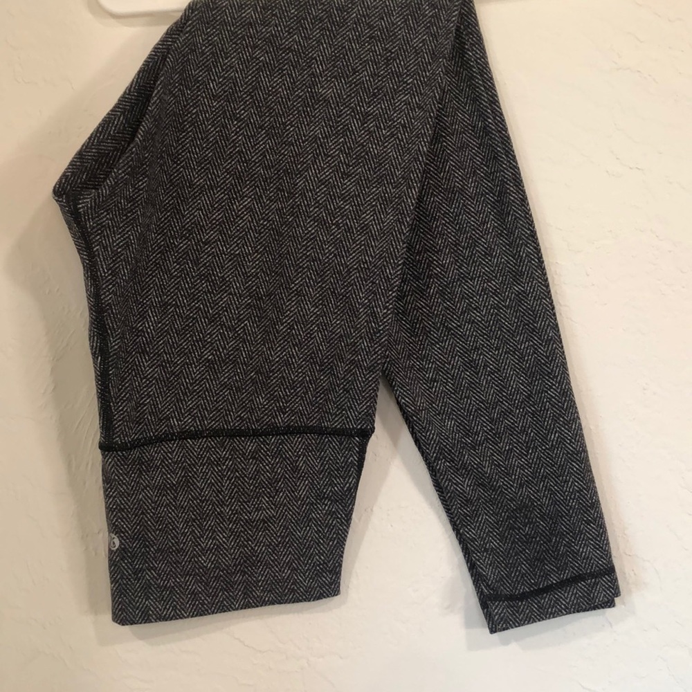 Lululemon herringbone leggings